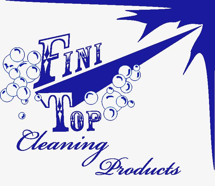 Finitop Cleaning Products Logo