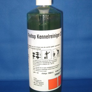 kennel reiniger