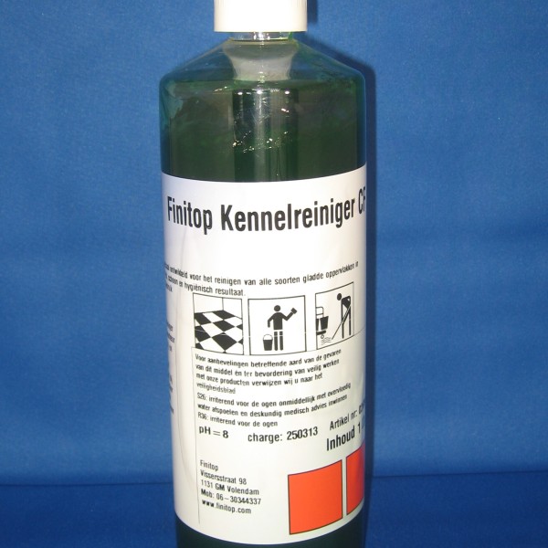 kennel reiniger