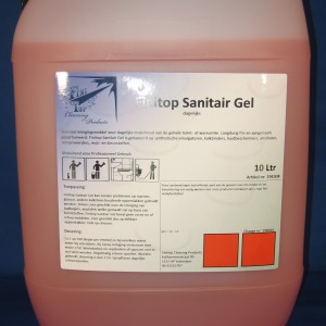 sanitair gel 10